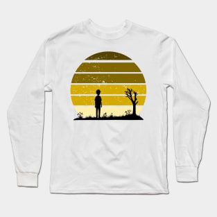 By the sunset Long Sleeve T-Shirt